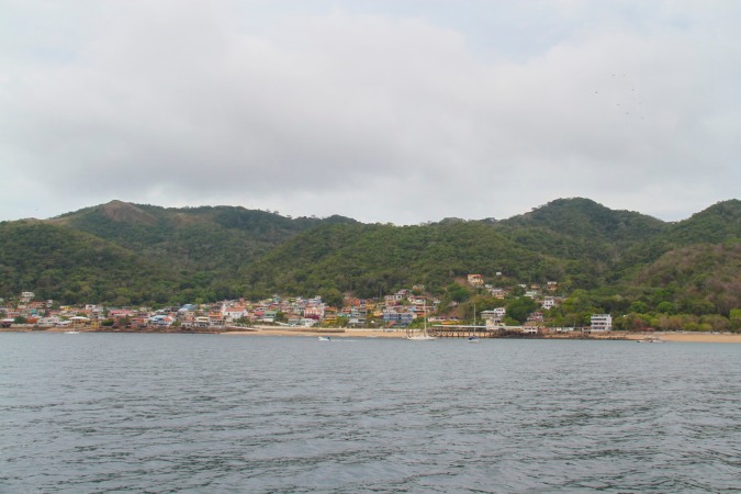 Isla Taboga, Panama