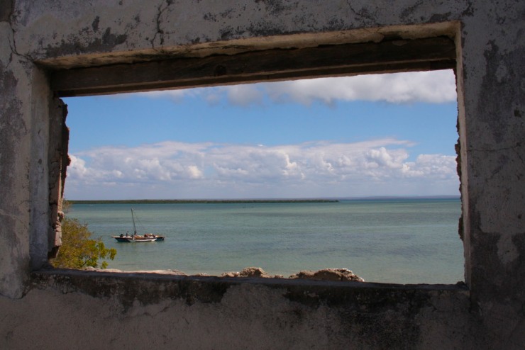 Fort of São João, Ibo Island, Mozambique, Africa