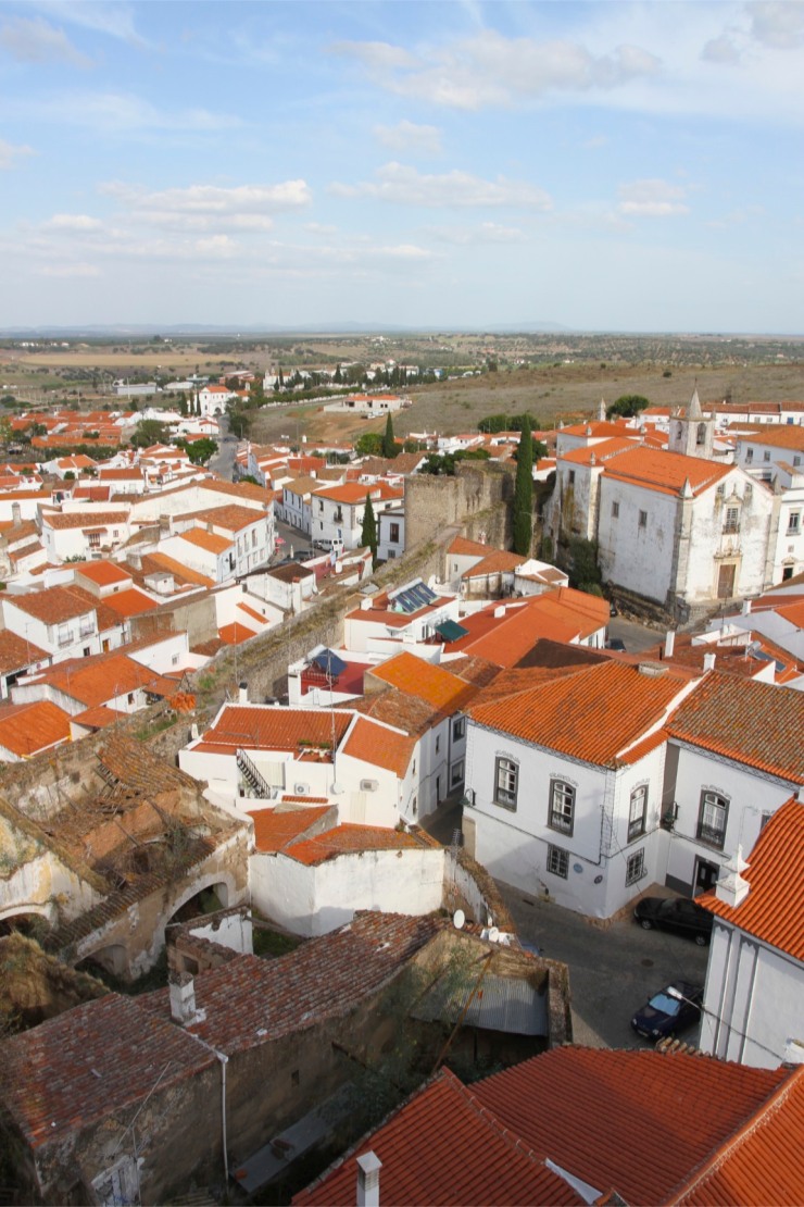 Serpa, Alentejo, Portugal