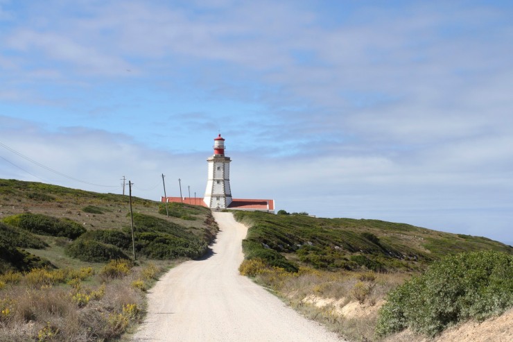 Lighthouse, Cabo Espichel, Portugal