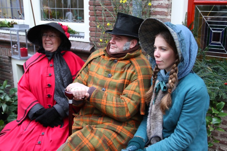 The Dickens Festival, Deventer, Netherlands