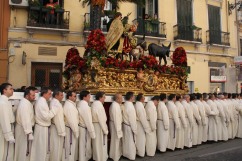Semana Santa, Malaga, Adalusia, Spain