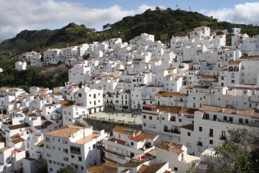 Casares, Andalusia, Spain