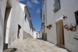 Jubrique, Andalusia, Spain