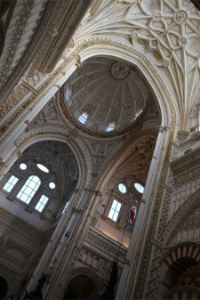 Cathedral, Cordoba, Andalusia, Spain