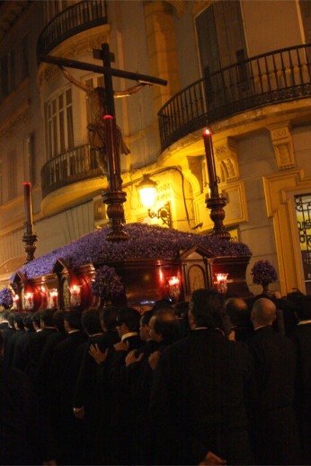 Semana Santa, Malaga, Adalusia, Spain