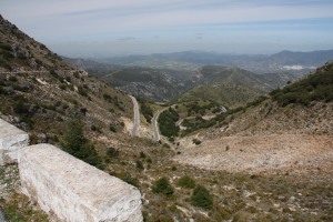 Sierra de Grazalema, Andalusia, Spain