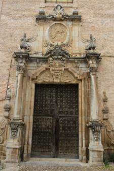 Monastery of Santa Maria de Guadalupe, Extremadura, Spain