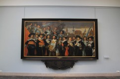 Paintings, Frans Halls Museum, Haarlem, Netherlands