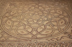 Mosaics, St. Stephen's Church, Umm er-Rasas, Jordan