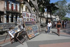 Prado, Havana, Cuba