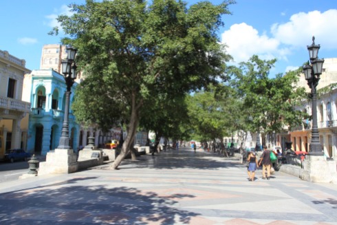 Prado, Havana, Cuba
