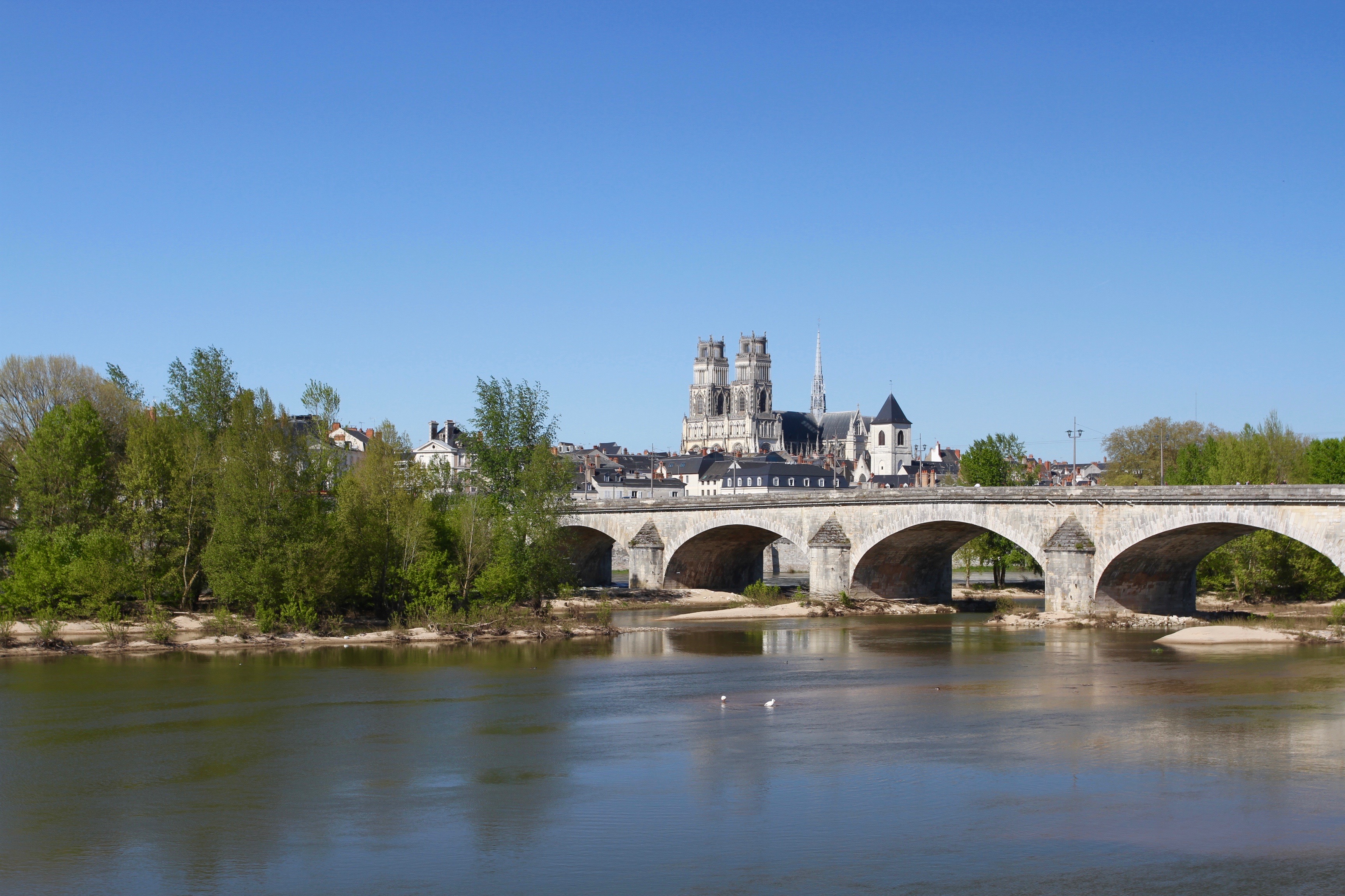 Река с нантом и орлеаном. Река Луара. La Loire река во Франции.