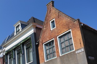Buildings, Gorichem, Netherlands