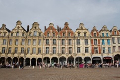 Place des Héros, Arras, France