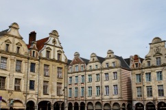 Place des Héros, Arras, France