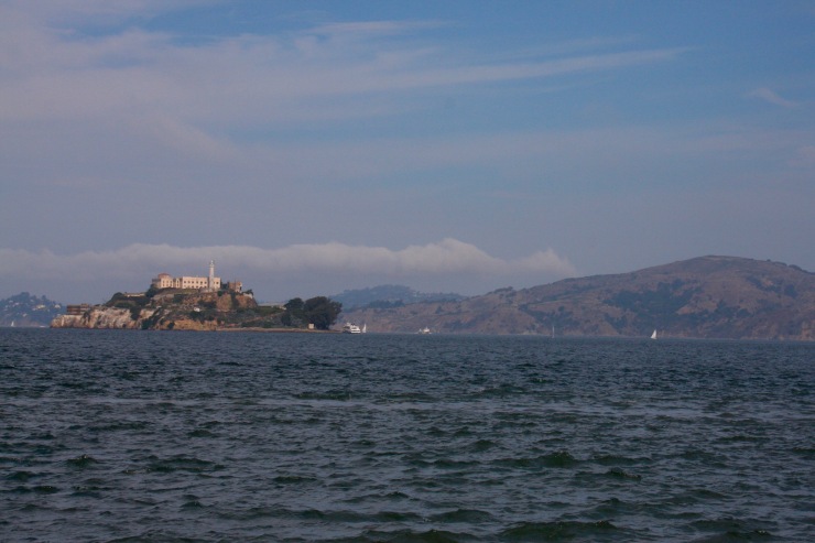 Alcatraz, San Francisco, California, United States