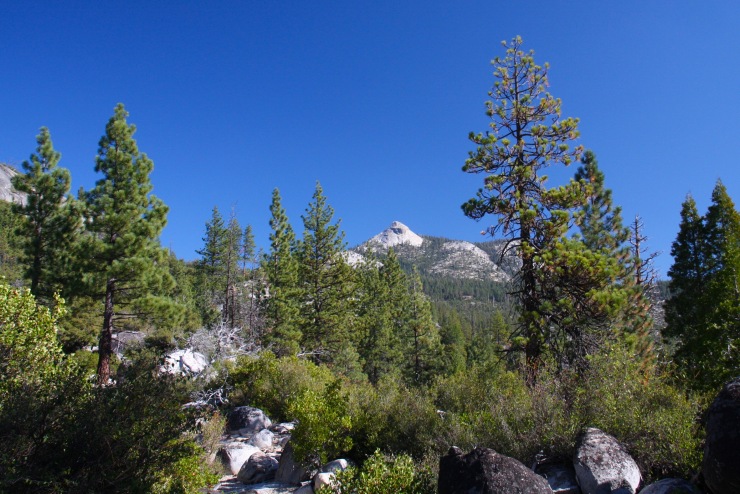 Little Yosemite Valley, Yosemite National Park, California, United States