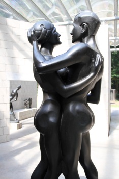 Love, Kröller-Müller Museum, Sculpture Garden, Netherlands