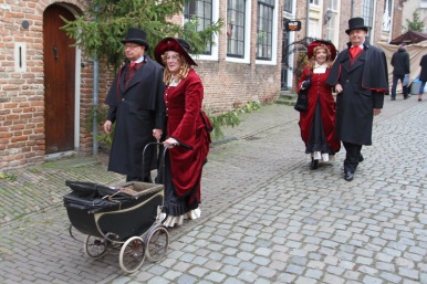 Dickens Festival, Deventer, Netherlands