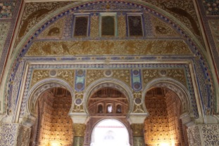 The Royal Alcázar, Seville, Andalusia, Spain