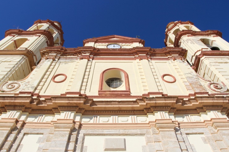 Church of Nuestra Señora de la Encarnación, Olvera, Andalusia, Spain