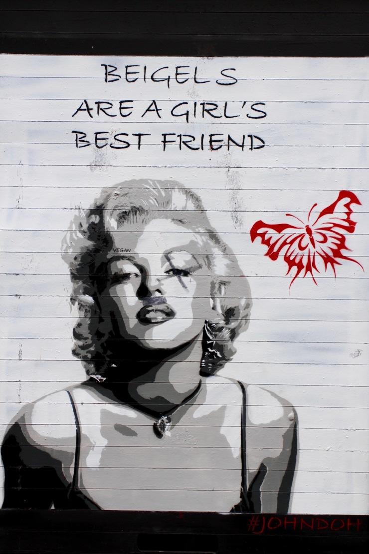 A Girl's Best Friend ... Brick Lane, London