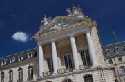 Palais des Ducs de Bourgogne, Dijon, France