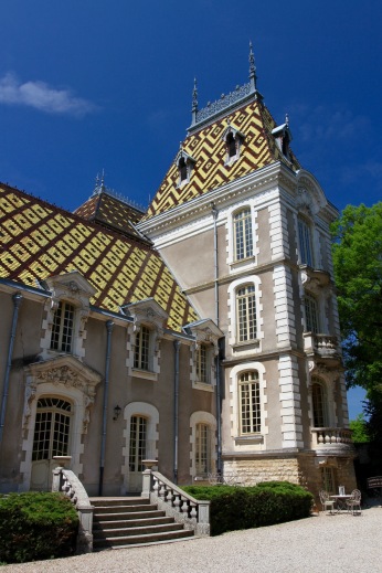 Château de Corton André, Route des Grand Crus, Cote de Nuits, Burgundy, France