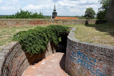 Petrovaradin Fortress, Novi Sad, Serbia