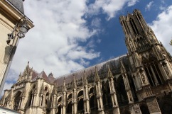 Cathedral de Notre-Dame de Reims, France
