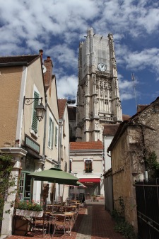 Cathédrale Saint-Étienne, Auxerre, France