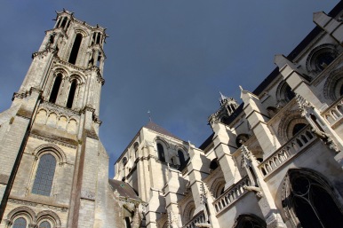 Cathédrale Notre-Dame, Laon, France