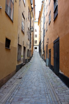 Gamala Stan, Stockholm, Sweden