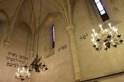 Old-New Synagogue, Prague, Czech Republic