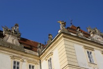 Valtice palace, Moravia, Czech Republic