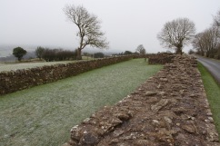 Hadrian's Wall, Cumbria, England