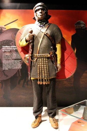 Roman Army Museum, Hadrian's Wall, Northumberland, England