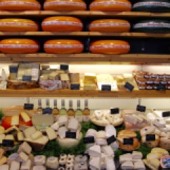 Cheese, Gouda, Netherlands