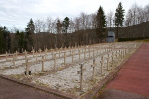 Struthof Concentration Camp, Alsace, France