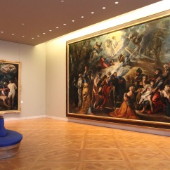 Musée de Beaux Arts, Place Stanislas, Nancy, France