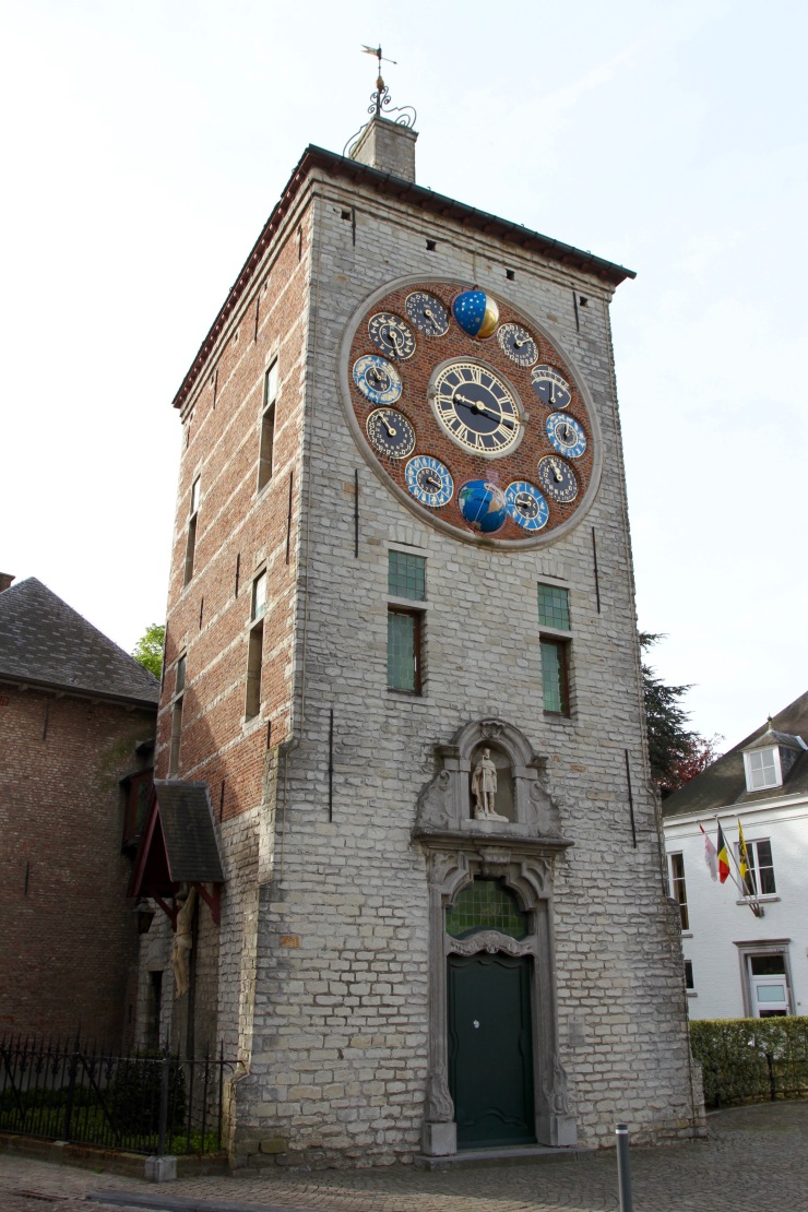 Zimmer Tower, Lier, Belgium