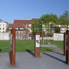 Berlin Wall Memorial, Mitte, Berlin, Germany