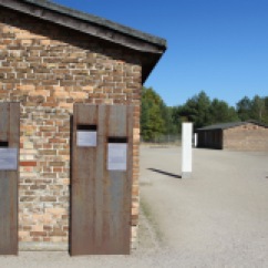 Soviet area, Sachsenhausen Concentration Camp