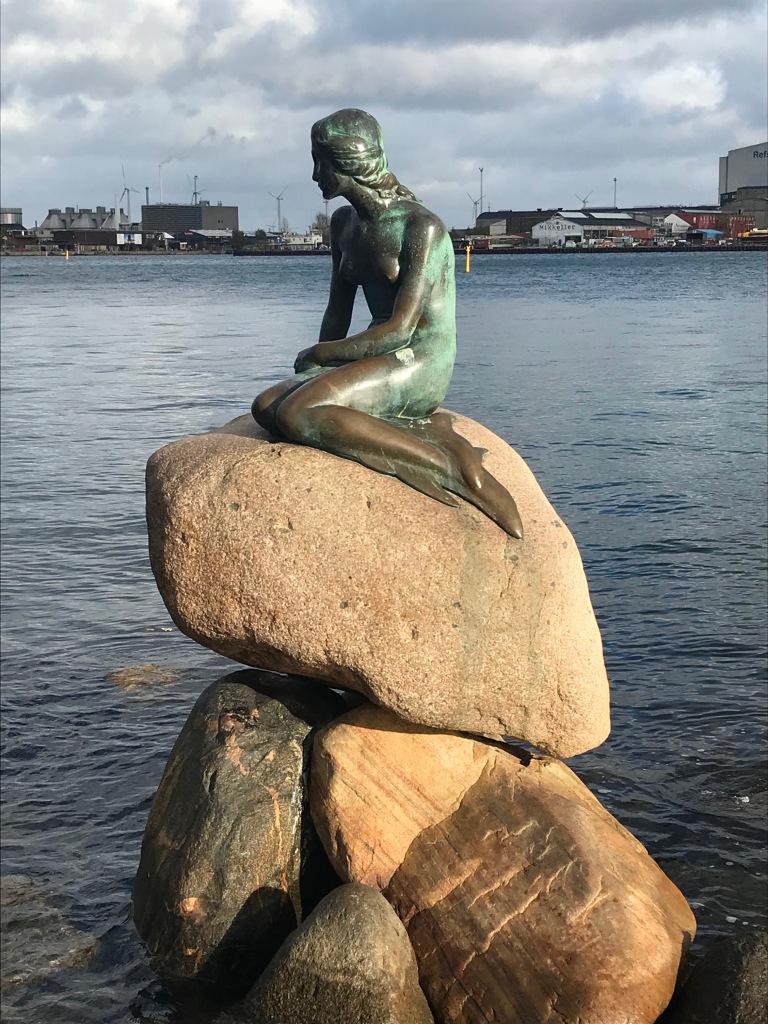 A whirlwind visit to Copenhagen – Notes from Camelid Country