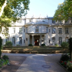 House of the Wannsee Conference, Wannsee, Berlin