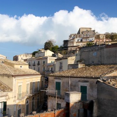 Ragusa, Sicily, Italy