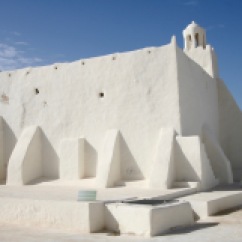 Fadhloun Mosque, Djerba, Tunisia