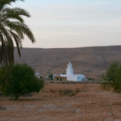 Village near Tataouine, Tunisia