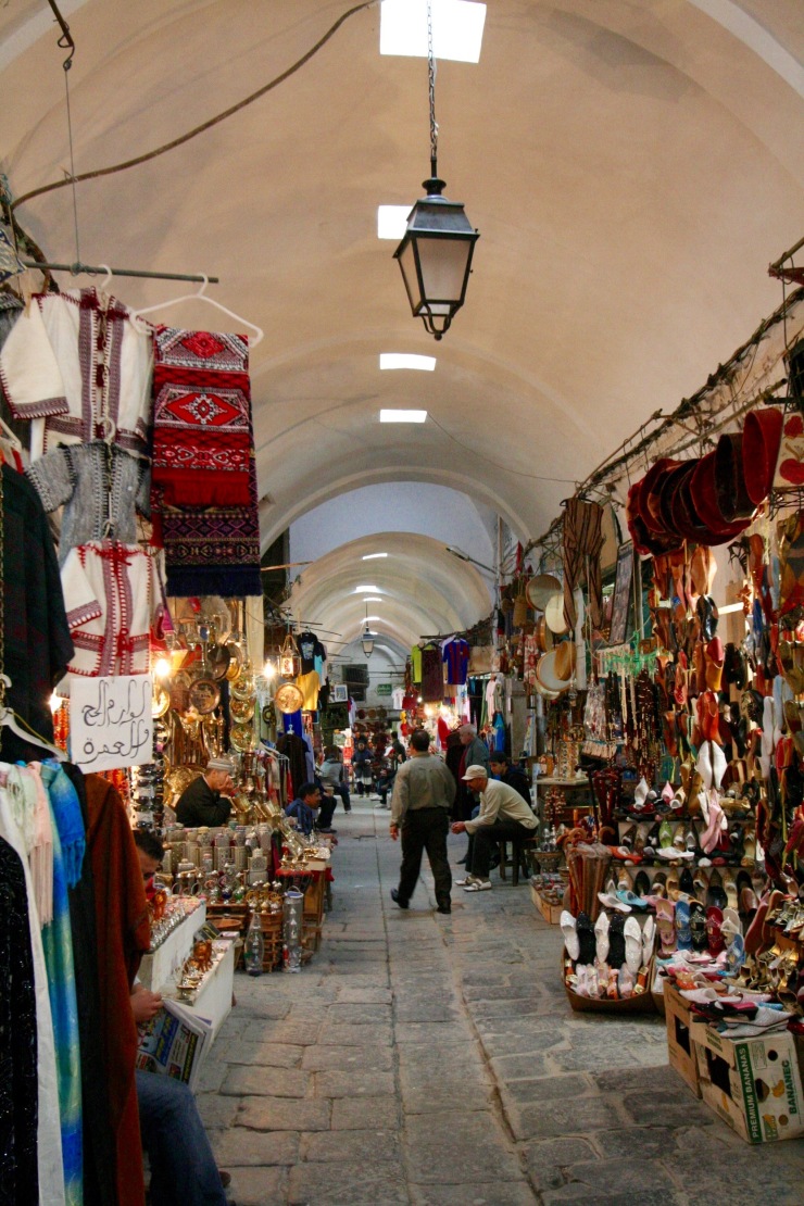 Medina, Tunis, Tunisia